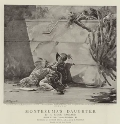 La figlia di Montezuma
